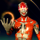 Go to Vegas City : Cyborg Gangster APK