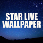 Star Live Wallpaper icône