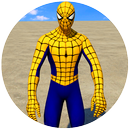 Super spider Arena Battle APK