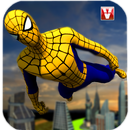 Super Spider Flying Hero APK
