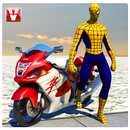 Super Spider Pizza delivery APK