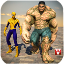 Superheroes Robot Battle APK