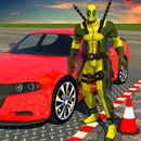 Dual Sword Real Car Parking APK