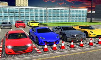 Dual Sword Real Car Parking screenshot 2