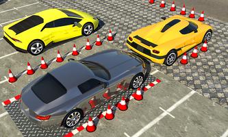 Dual Sword Real Car Parking screenshot 3