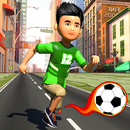 Soccer Infinity Runner APK