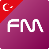 Turkey Radio - FM Mob-icoon
