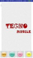 Tecno Flashing poster