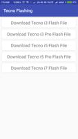 Tecno Flashing 截图 2