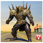 Super Power Mutant War icon