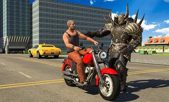 Super Power Mutant War screenshot 1