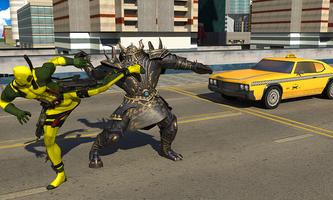 Super Power Mutant War screenshot 2