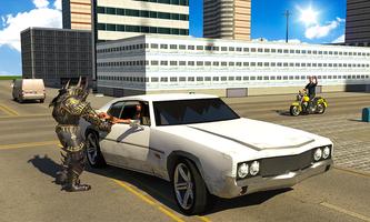 Super Power Mutant War screenshot 3