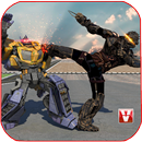 Transform Alien Robot Battle APK