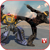 Transform Alien Robot Battle icon