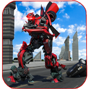 Superhero Transform Robot APK