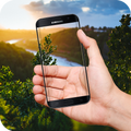 Transparent Screen Mobile