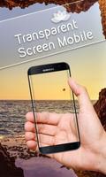 Transparent Screen poster