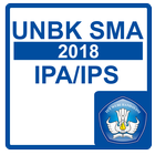 Soal UNBK SMA 2018 ícone