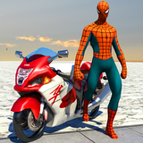 Spider Hero Pizza Delivery ícone