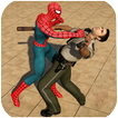 Spider Hero Jail Survival: Stealth Mission