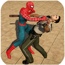 Spider Hero Jail Survival: Stealth Mission APK