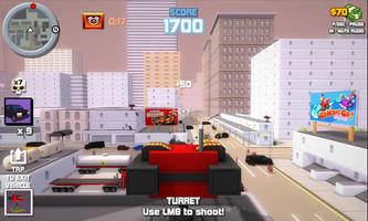 Ghost Hero Revenge Ekran Görüntüsü 3