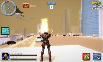 Ghost Hero Revenge screenshot 2