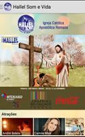 Hallel Som e Vida โปสเตอร์