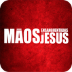 Mãos Ensanguentadas de Jesus