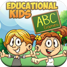 Educational Kids ABC Games icône