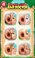 Monkey Ear Surgery Doctor ภาพหน้าจอ 1