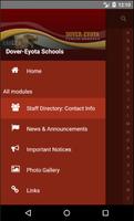 Dover-Eyota Schools Mobile App capture d'écran 2