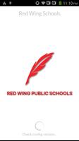 Red Wing Schools Mobile App Affiche