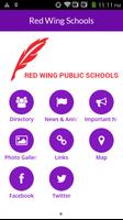 Red Wing Schools Mobile App capture d'écran 1