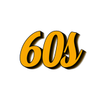 60s Friends ikona