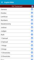 English Bible For Everyone captura de pantalla 1