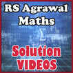 RS Agrawal Maths Solution Videos for All Class