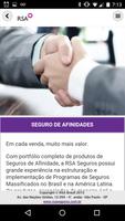 RSA Brasil - Institucional poster
