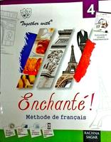 Enchante  4 الملصق