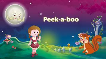 Peek-a-boo Demo Affiche