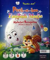 Peek-a-boo  English Magic  A Cartaz