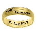 Vetri weds Ishu أيقونة