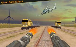 Mobile Gunner Battlefield اسکرین شاٹ 1