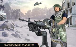 Mobile Gunner Battlefield ภาพหน้าจอ 2