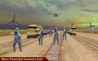 Mobile Gunner Battlefield اسکرین شاٹ 3