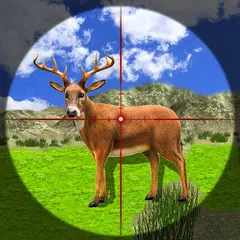 download arena da tiro dei cervi di montagna: cacciatore APK