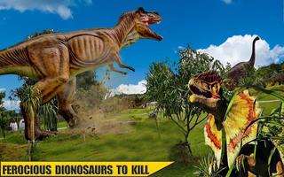 Dinosaur Hunter Epic Hunting poster