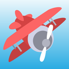 Flight go icon