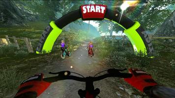 Amazing Multiplayer Track Bicycle poster